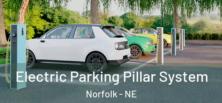  Electric Parking Pillar System Norfolk - NE