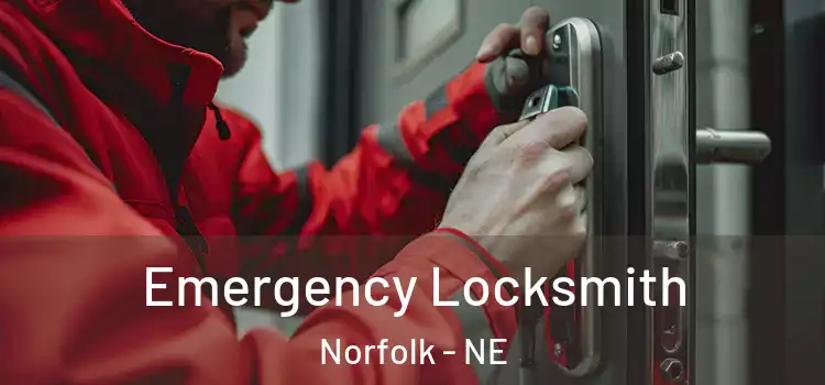  Emergency Locksmith Norfolk - NE