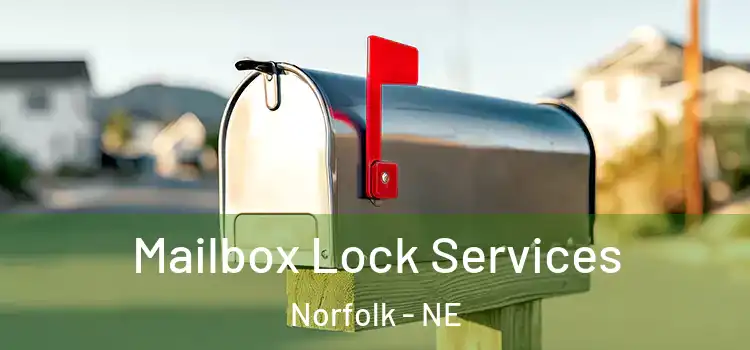  Mailbox Lock Services Norfolk - NE