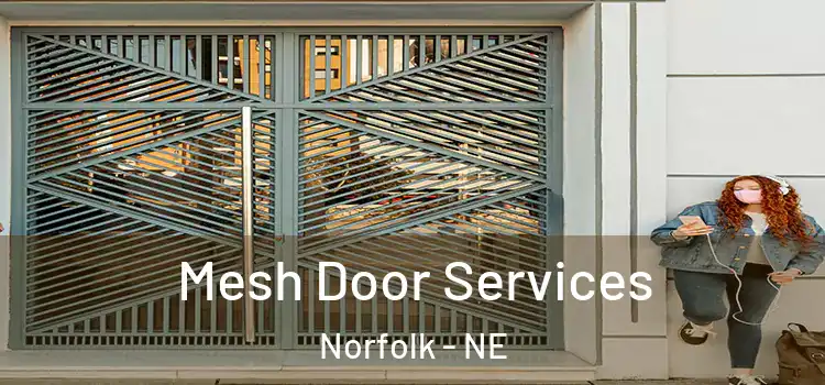 Mesh Door Services Norfolk - NE